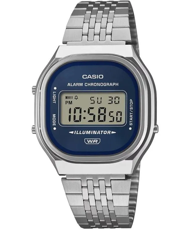 Casio Vintage Digital unisex watch A140WE-2AER
