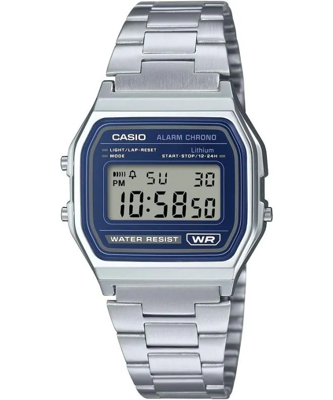 Casio Vintage Maxi unisex watch A158WEA-2EF