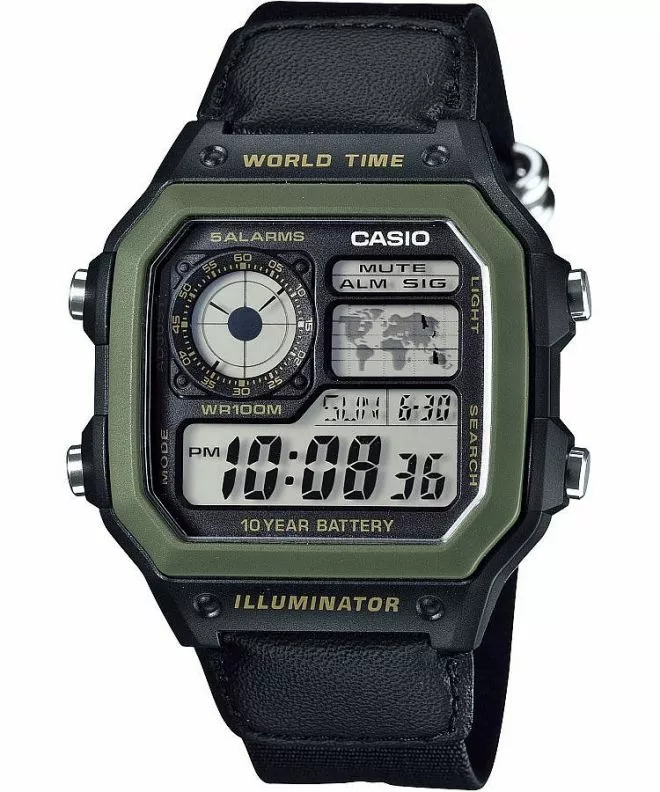 Casio Royale gents watch AE-1200WHB-1BER