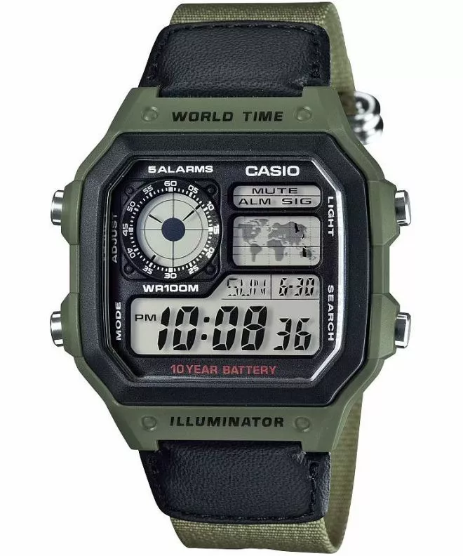 Casio Royale gents watch AE-1200WHB-3BER