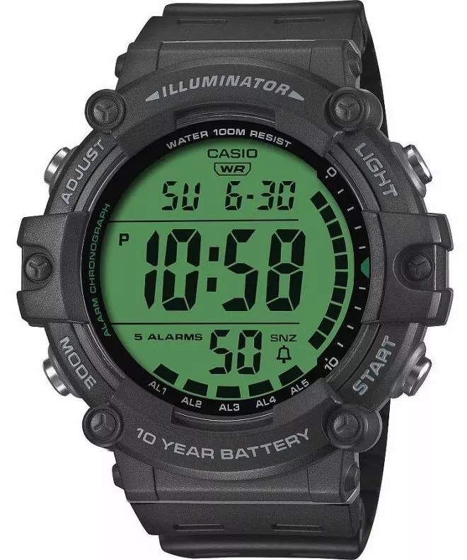 Casio Sports gents watch AE-1500WHC-1AVEF