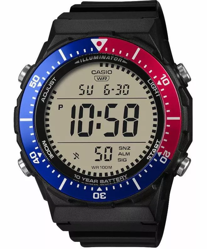 Casio AE-1700 Series gents watch AE-1700H-1A2VEF