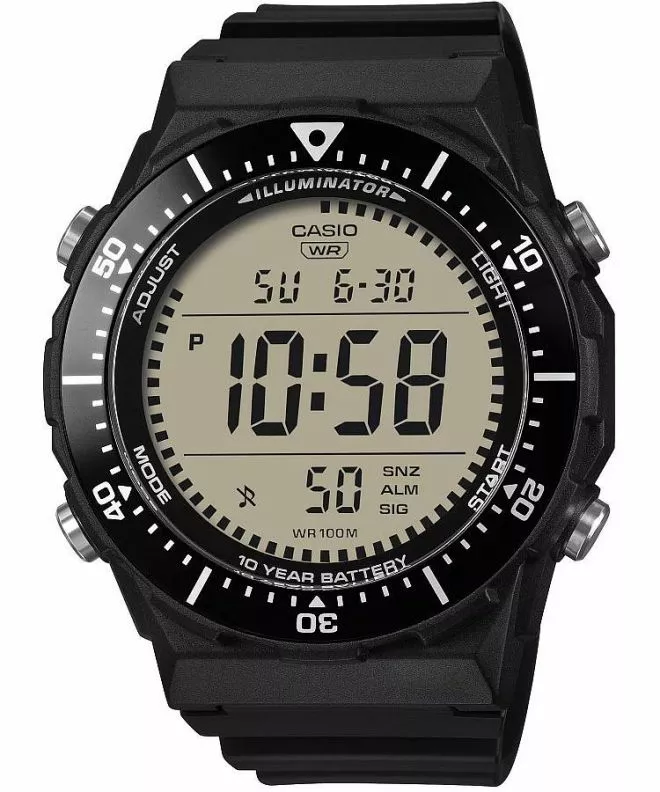 Casio AE-1700 Series gents watch AE-1700H-1AVEF