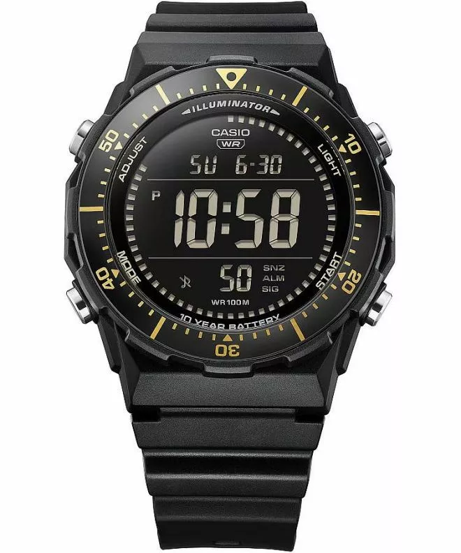 Casio AE-1700 Series gents watch AE-1700H-1BVEF