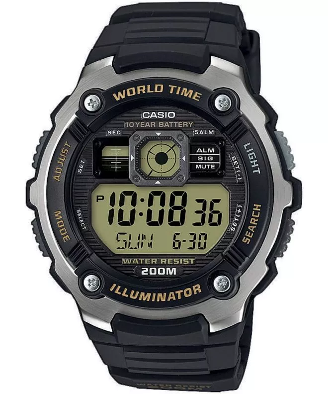 Casio Sport Watch AE-2000W-9AVEF