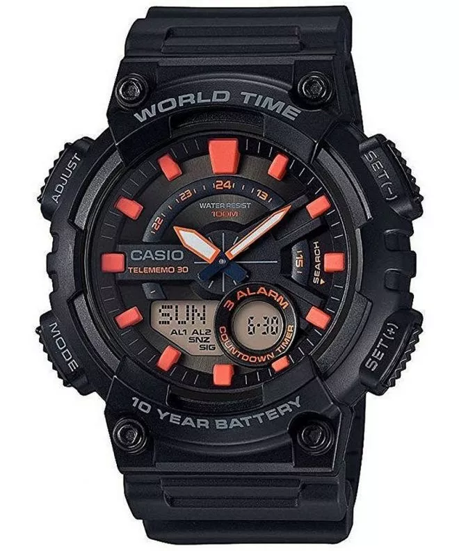 Casio Collection Men Men's Watch AEQ-110W-1A2VEF