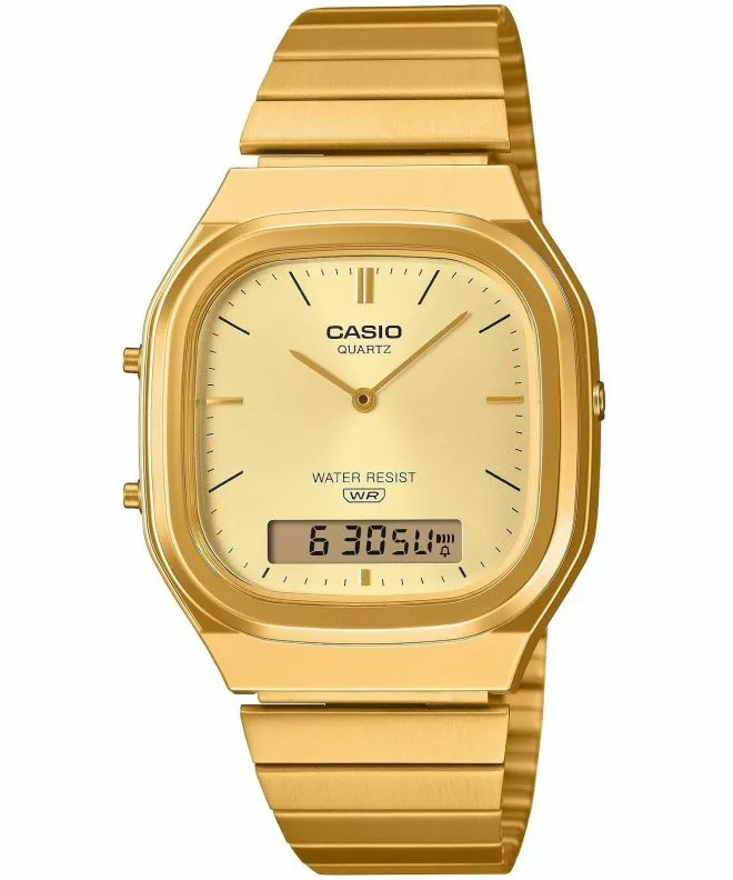 Casio Vintage Classic unisex watch AQ-240EG-9AER