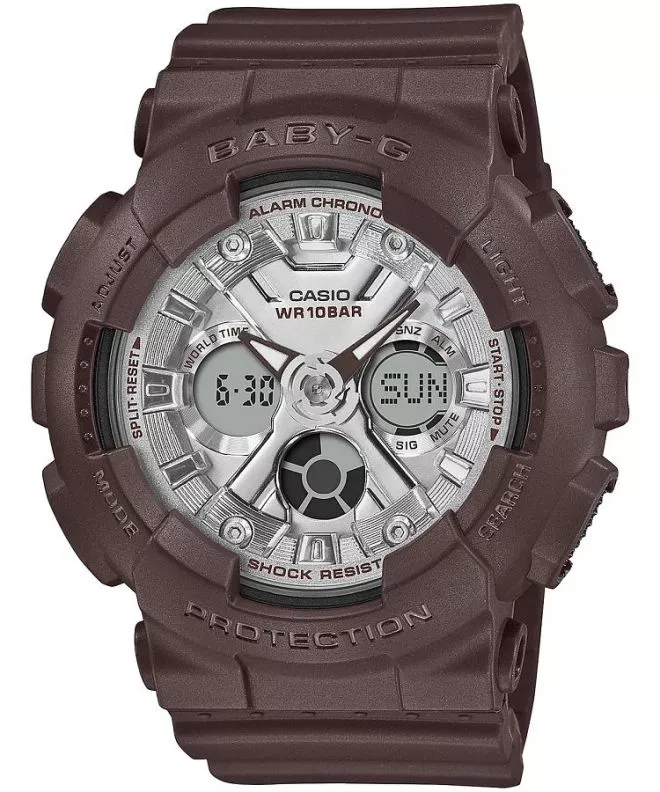 Casio Baby-G BA-130 Series ladies watch BA-130SW-5AER