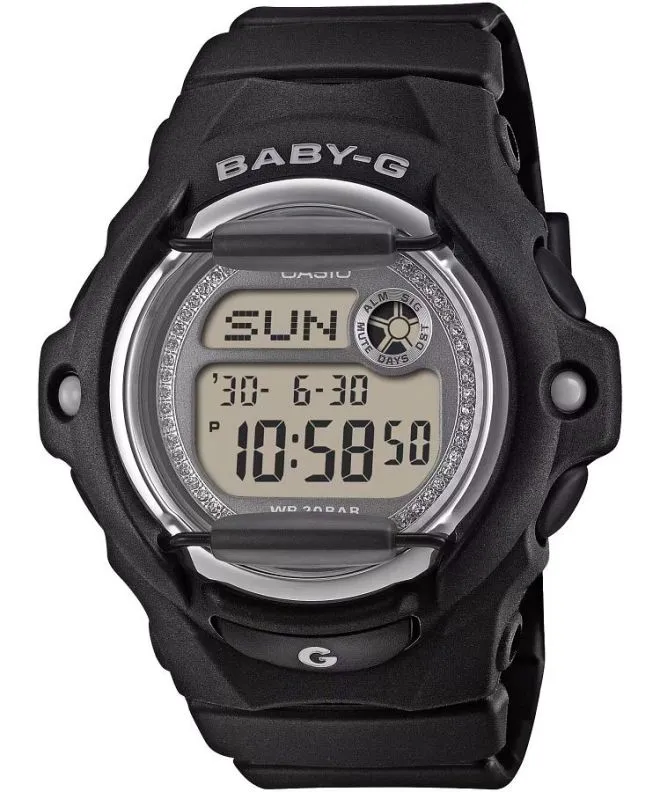 Baby-G BG-169 Series ladies watch BG-169KB-1ER