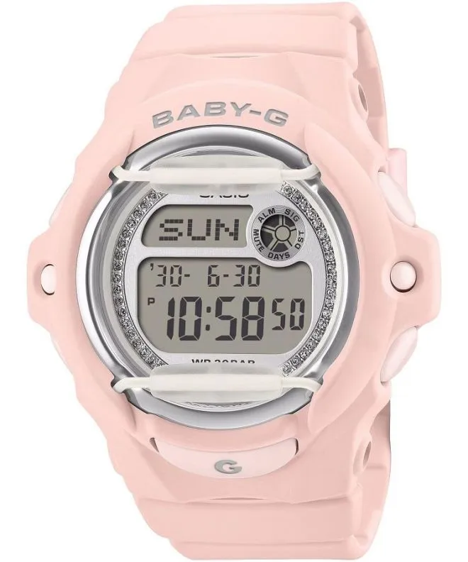Baby-G BG-169 Series ladies watch BG-169KB-4ER