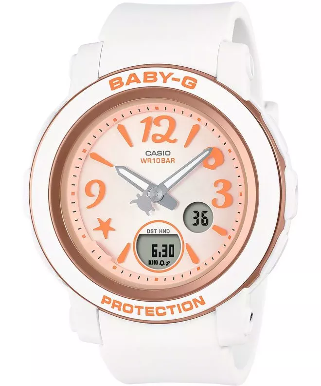 Casio Baby-G BGA-290 Series ladies watch BGA-290US-4AER