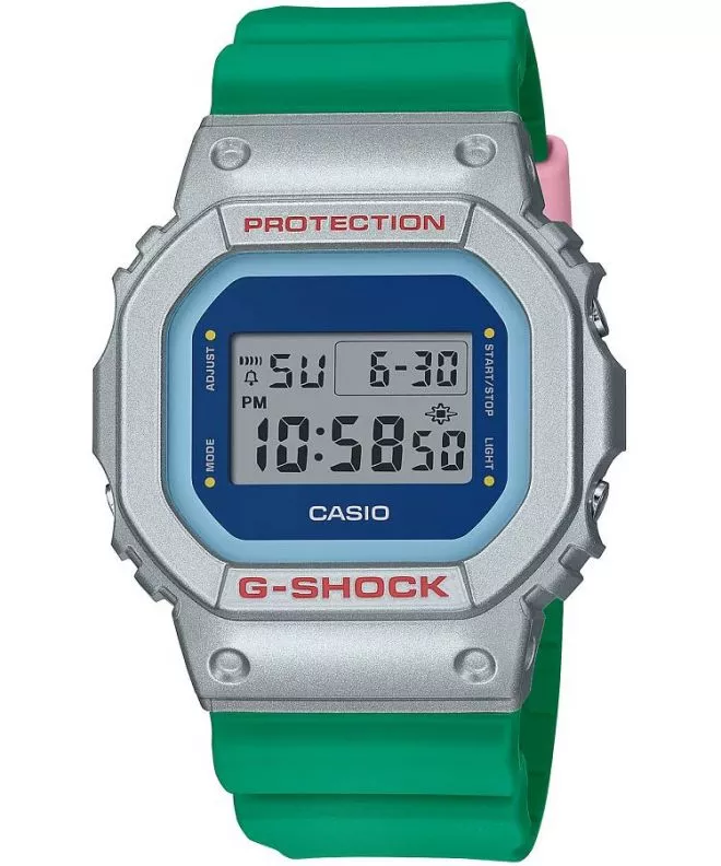 Casio G-Shock Euphoria Series gents watch DW-5600EU-8A3ER