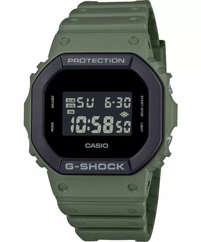 Casio G-Shock Digital 5600 Series gents watch DW-5610UU-3ER
