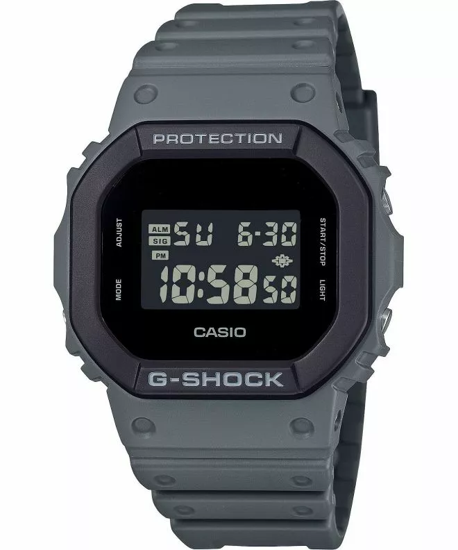 Casio G-Shock 5600 Series gents watch DW-5610UU-8ER