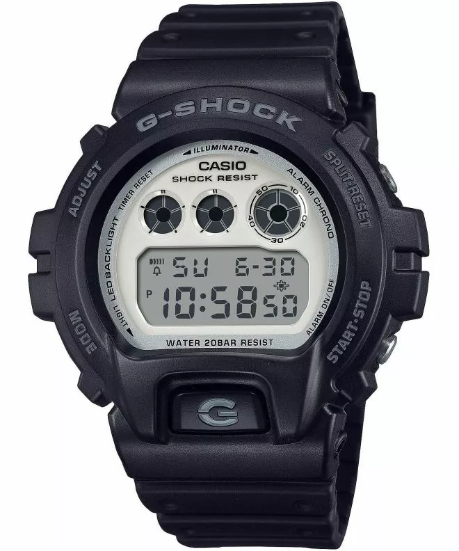 Casio G-Shock 6900 Series gents watch DW-6900WD-1ER