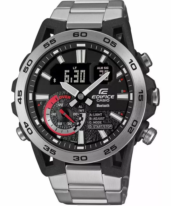 Casio Edifice Sospensione gents watch ECB-40D-1AEF