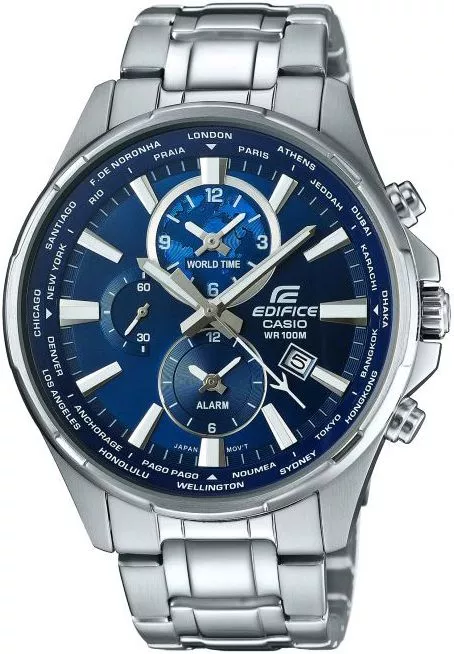 Edifice EFR-304D-2AVUEF - Casio Watch • Watchard.com