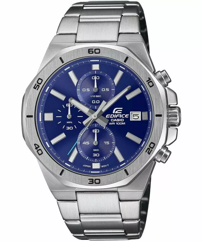 Casio Edifice Standard Chronograph gents watch EFV-640D-2AVUEF