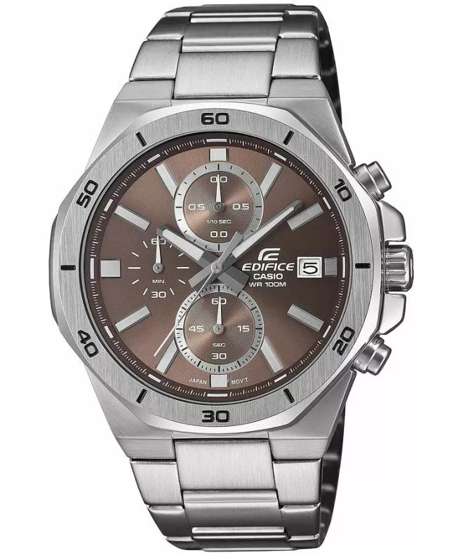 Casio Edifice Standard Chronograph gents watch EFV-640D-5AVUEF