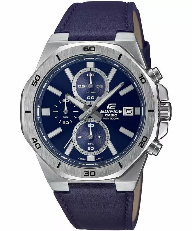 Casio Edifice Standard Chronograph gents watch EFV-640L-2AVUEF