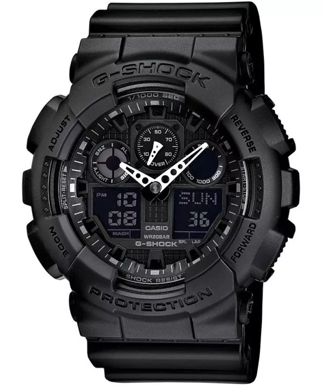 Casio G-SHOCK Big Bang Watch GA-100-1A1ER