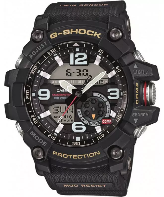 Casio G-SHOCK Mudmaster Men's Watch GG-1000-1AER