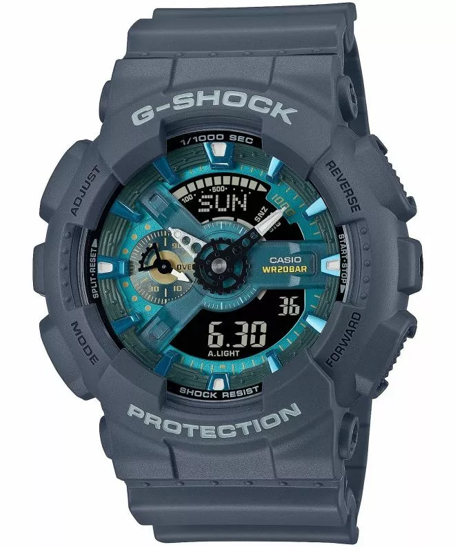 Casio G-Shock 110 Series gents watch GA-110AS-2AER