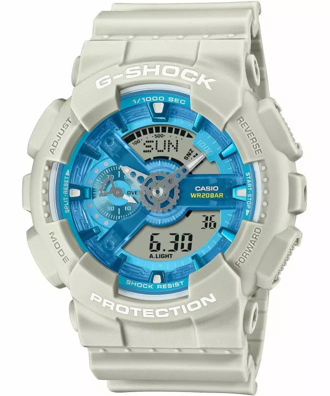 Casio G-Shock 110 Series gents watch GA-110AS-5AER