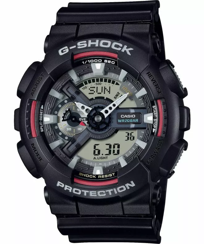 Casio G-Shock 110 Series gents watch GA-110RL-1AER