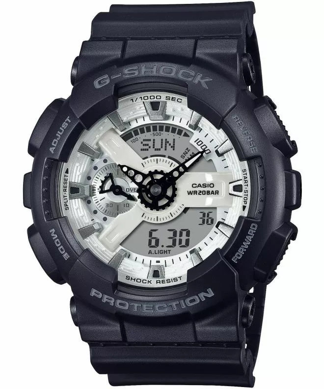 Casio G-Shock 110 Series gents watch GA-110WD-1AER