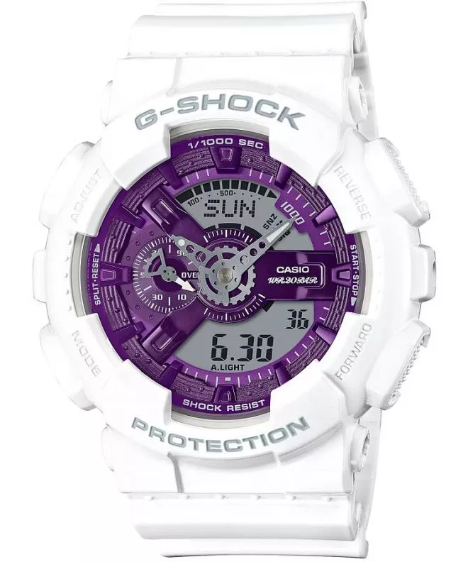 Casio G-Shock Sparkle of Winter gents watch GA-110WS-7AER