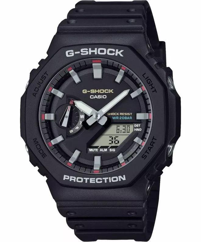 Casio G-Shock 2100 Series gents watch GA-2100RL-1AER