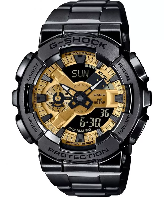 Casio G-Shock G-Steel gents watch GM-110BD-1A9ER