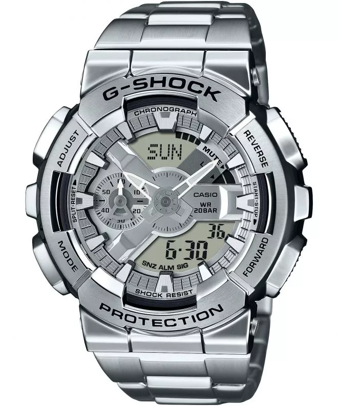 Casio G-Shock G-Steel gents watch GM-110D-8AER