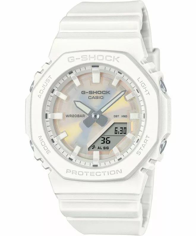 Casio G-Shock Analog-Digital ladies watch GMA-P2100PC-7AER