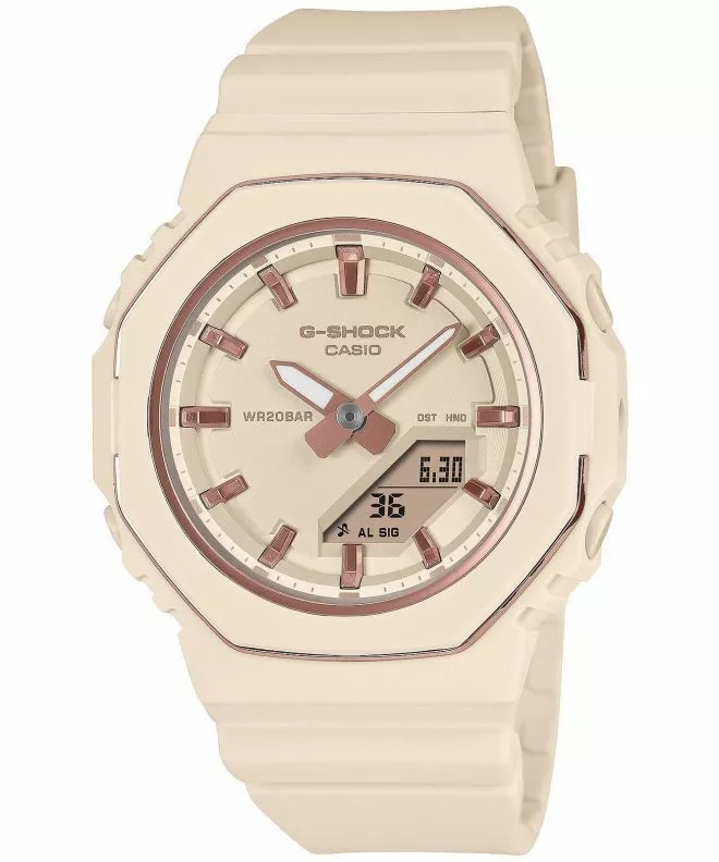 G-SHOCK Analog-Digital ladies watch GMA-P2110-4AER