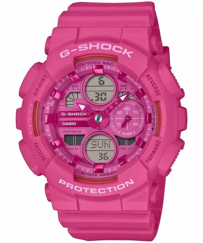Casio G-Shock Analog-Digital gents watch GMA-S140PP-4AER