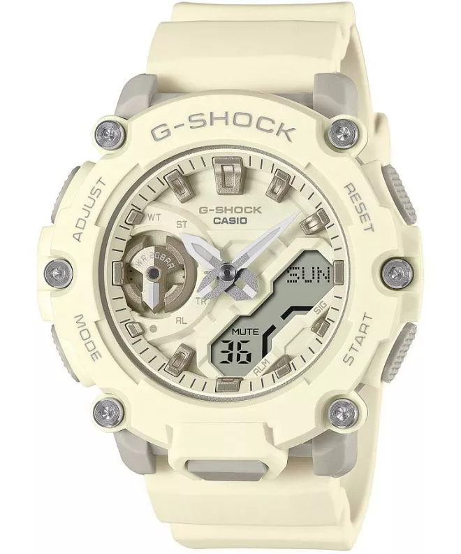 Casio G-Shock Analog-Digital gents watch GMA-S2200-7AER
