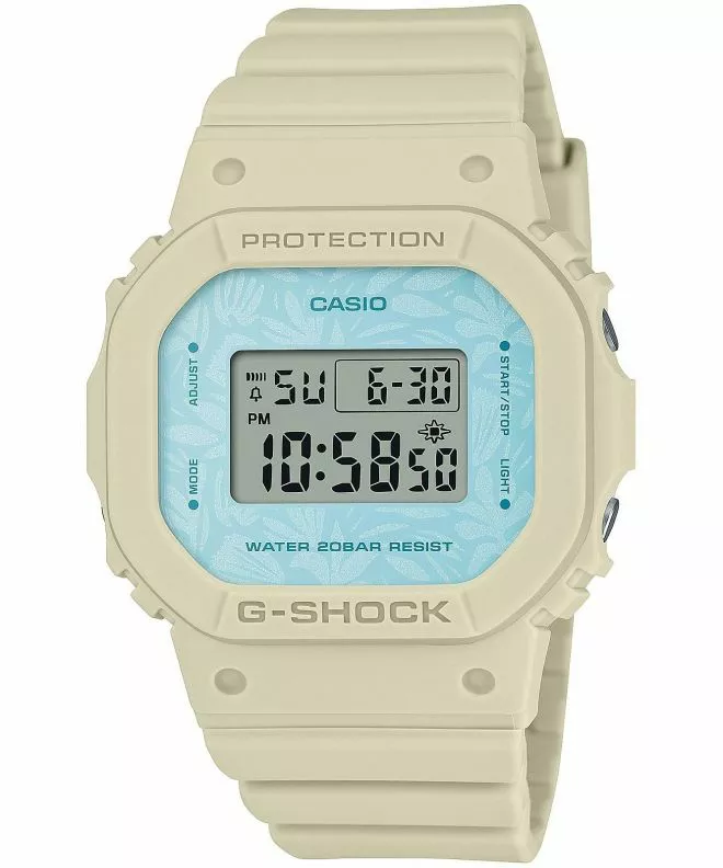 Casio G-Shock Digital ladies watch GMD-S5600NC-9ER