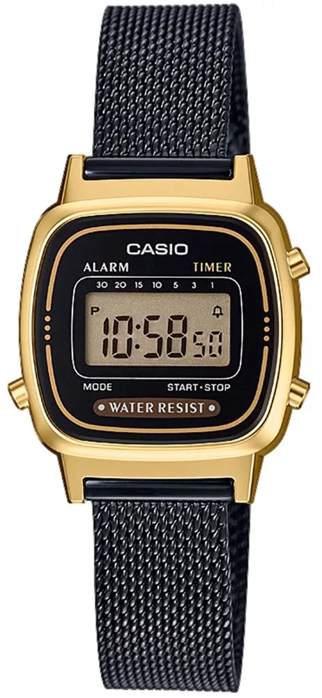 Casio VINTAGE Midi Watch LA670WEMB-1EF