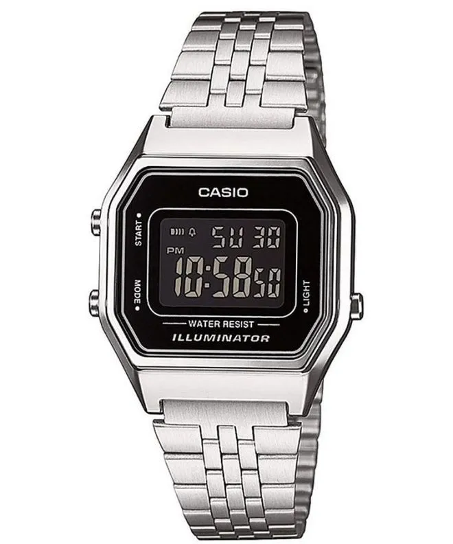 Casio Vintage unisex watch LA680WEA-1BEF