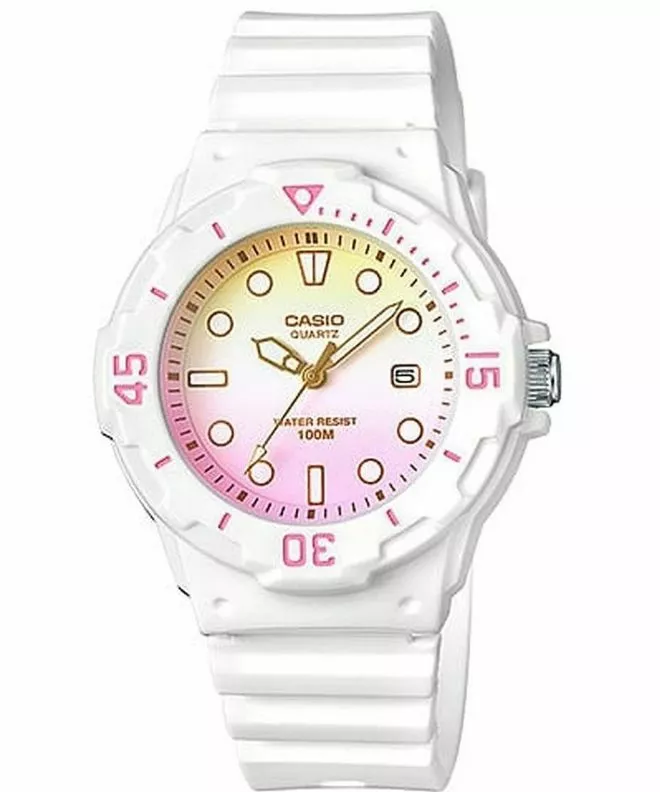 Casio POP ladies watch LRW-200H-4E2VDR