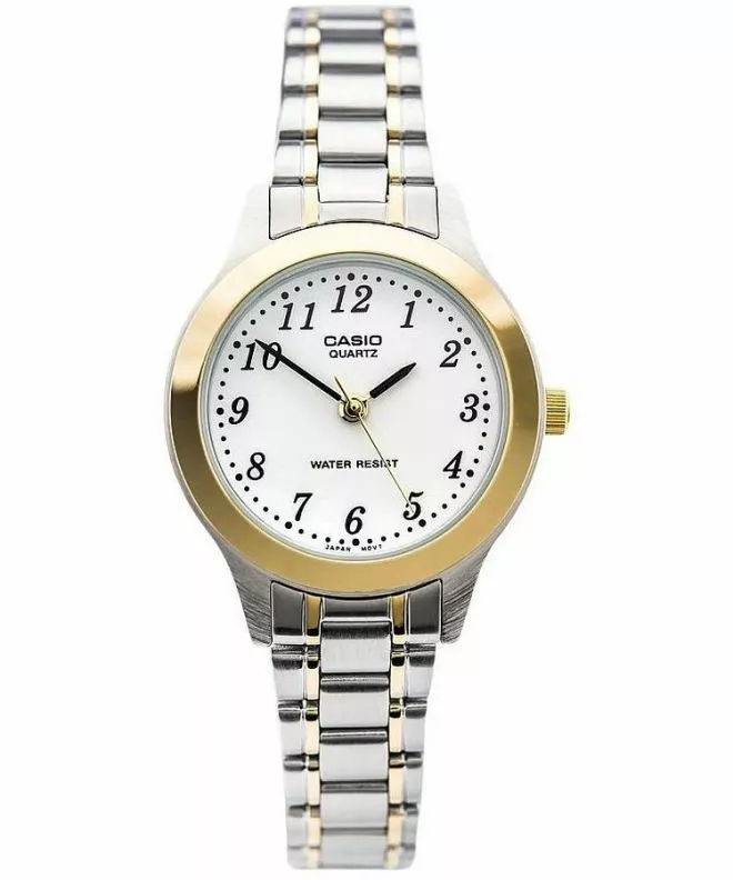 Casio Classic Lady ladies watch LTP-1128G-7BREF
