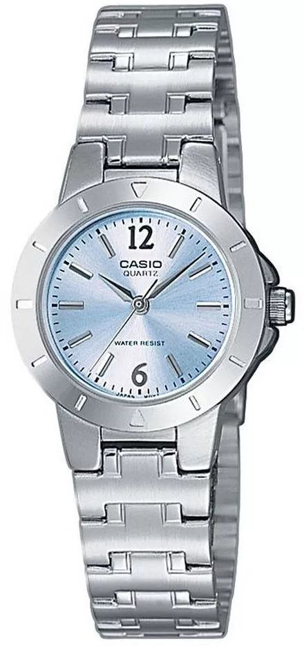 Casio Classic Women's Watch LTP-1177A-2A (LTP-1177PA-2AEF)