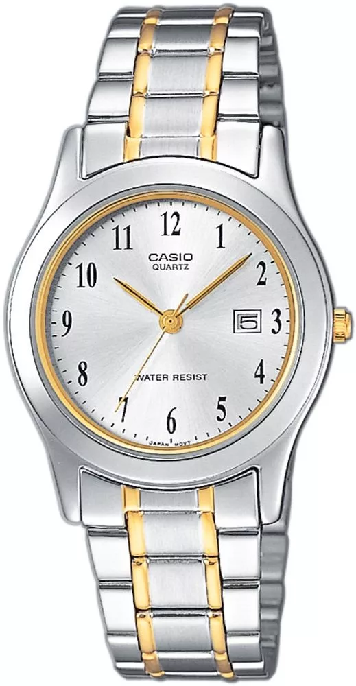Casio Classic Women's Watch LTP-1264G-7BEF (LTP-1264PG-7BEF)