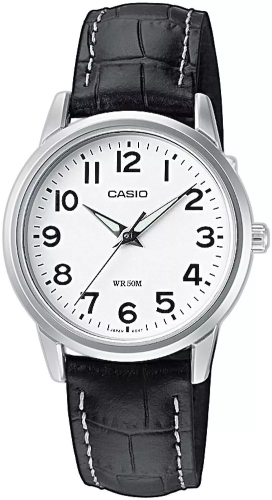 Casio Classic Women's Watch LTP-1303L-7BVEF (LTP-1303PL-7BVEF)