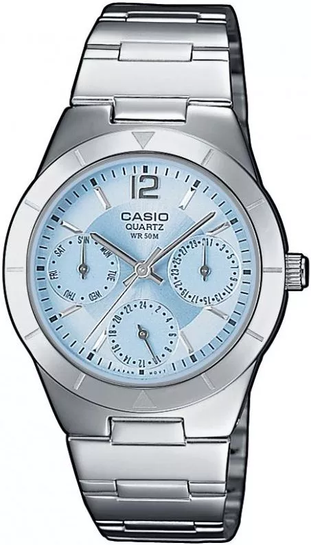 Casio Classic Women's Watch LTP-2069D-2AV (LTP-2069D-2AVEF)