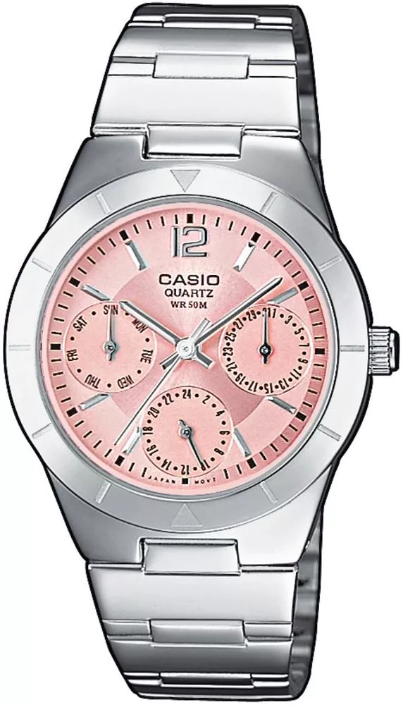 Casio Classic Women's Watch LTP-2069D-4AV (LTP-2069D-4AVEF, LTP-2069D-4AVEG)