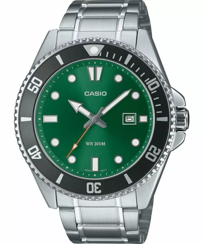 Casio Standard gents watch MDV-107D-3A2VEF