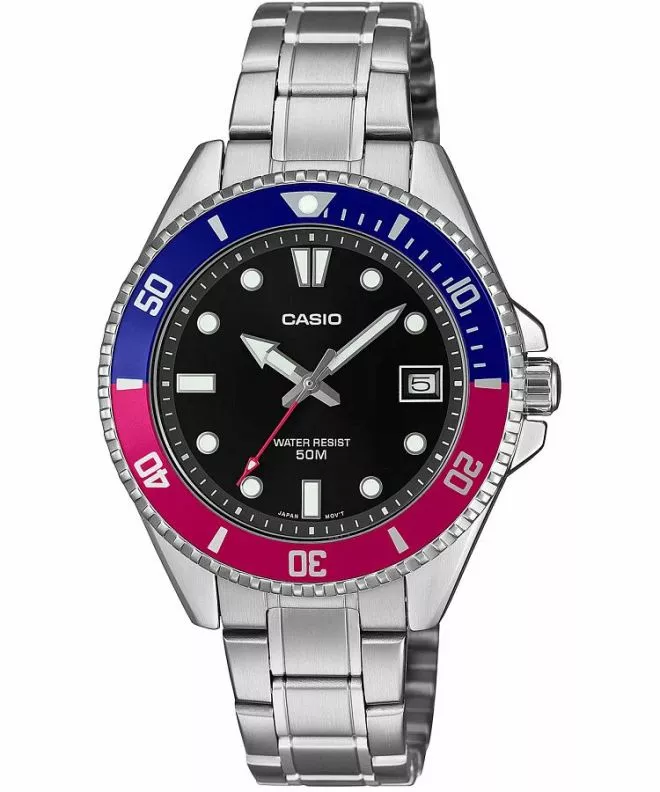 Casio Duro unisex watch MDV-10D-1A3VEF